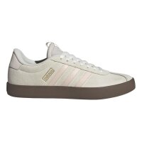 adidas VL Court 3.0 Sneaker Damen - owhite/wonqua/goldmt