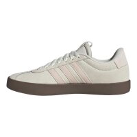 adidas VL Court 3.0 Sneaker Damen - owhite/wonqua/goldmt