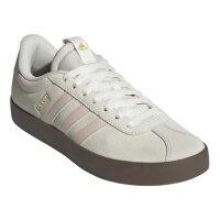 adidas VL Court 3.0 Sneaker Damen - owhite/wonqua/goldmt