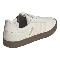 adidas VL Court 3.0 Sneaker Damen - owhite/wonqua/goldmt