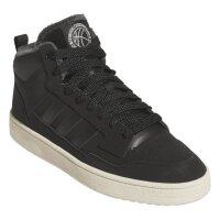 adidas Rapid Court Mid Winterized Sportschuhe Herren - cblack/carbon/crewht