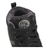 adidas Rapid Court Mid Winterized Sportschuhe Herren - cblack/carbon/crewht