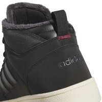 adidas Rapid Court Mid Winterized Sportschuhe Herren - cblack/carbon/crewht