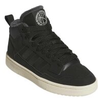 adidas Rapid Court Mid Winterized Sportschuhe Kinder - cblack/carbon/crewht