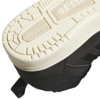 adidas Rapid Court Mid Winterized Sportschuhe Kinder - cblack/carbon/crewht