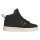 adidas Rapid Court Mid Winterized Sportschuhe Kinder - cblack/carbon/crewht