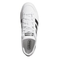 adidas Jump Hook Low Sportschuhe Herren - ftwwht/cblack/ftwwht