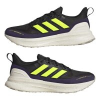 adidas Ultrarun 5 Atr Laufschuhe Herren - cblack/luclem/seimor