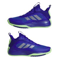 adidas Ownthegame 3.0 Sportschuhe Herren - lucblu/silvmt/limbur