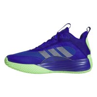 adidas Ownthegame 3.0 Sportschuhe Herren - lucblu/silvmt/limbur