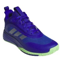 adidas Ownthegame 3.0 Sportschuhe Herren - lucblu/silvmt/limbur