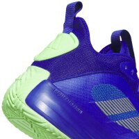 adidas Ownthegame 3.0 Sportschuhe Herren - lucblu/silvmt/limbur