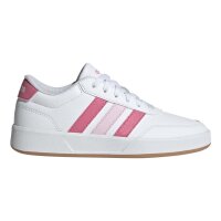 adidas Breaknet 3.0 Sneaker Kinder - ftwwht/pnkfus/clpink