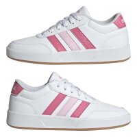 adidas Breaknet 3.0 Sneaker Kinder - ftwwht/pnkfus/clpink