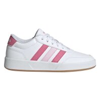 adidas Breaknet 3.0 Sneaker Kinder - ftwwht/pnkfus/clpink