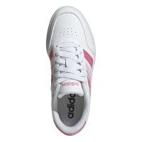 adidas Breaknet 3.0 Sneaker Kinder - ftwwht/pnkfus/clpink