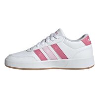 adidas Breaknet 3.0 Sneaker Kinder - ftwwht/pnkfus/clpink