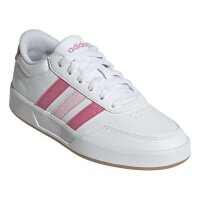 adidas Breaknet 3.0 Sneaker Kinder - ftwwht/pnkfus/clpink