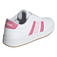 adidas Breaknet 3.0 Sneaker Kinder - ftwwht/pnkfus/clpink