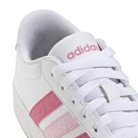adidas Breaknet 3.0 Sneaker Kinder - ftwwht/pnkfus/clpink