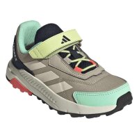 adidas Terrex Anylander Comfort Closure Walkingschuhe Kinder - khathr/wonwhi/legink