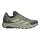 adidas Terrex Anylander Walkingschuhe Kinder - tengrn/halgrn/shaoli