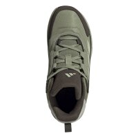 adidas Terrex Anylander Mid Wanderschuhe Kinder - tengrn/halgrn/shaoli