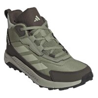 adidas Terrex Anylander Mid Wanderschuhe Kinder - tengrn/halgrn/shaoli