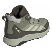 adidas Terrex Anylander Mid Wanderschuhe Kinder - tengrn/halgrn/shaoli