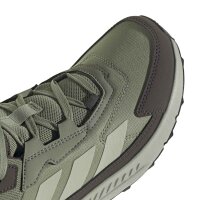 adidas Terrex Anylander Mid Wanderschuhe Kinder - tengrn/halgrn/shaoli
