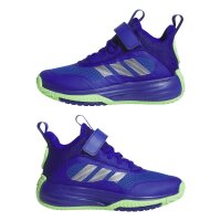 adidas Ownthegame 3.0 Sportschuhe Kinder - lucblu/silvmt/limbur