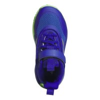 adidas Ownthegame 3.0 Sportschuhe Kinder - lucblu/silvmt/limbur