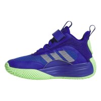 adidas Ownthegame 3.0 Sportschuhe Kinder - lucblu/silvmt/limbur