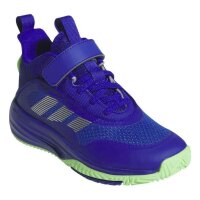 adidas Ownthegame 3.0 Sportschuhe Kinder - lucblu/silvmt/limbur