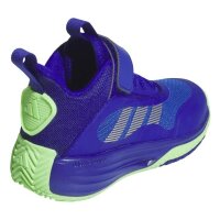 adidas Ownthegame 3.0 Sportschuhe Kinder - lucblu/silvmt/limbur
