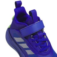 adidas Ownthegame 3.0 Sportschuhe Kinder - lucblu/silvmt/limbur