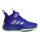 adidas Ownthegame 3.0 Sportschuhe Kinder - lucblu/silvmt/limbur