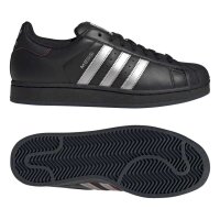 adidas Superstar Messi Sneaker Herren - cblack/silvmt/purrub