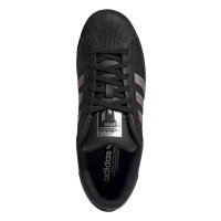 adidas Superstar Messi Sneaker Herren - cblack/silvmt/purrub