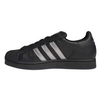 adidas Superstar Messi Sneaker Herren - cblack/silvmt/purrub