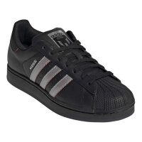 adidas Superstar Messi Sneaker Herren - cblack/silvmt/purrub