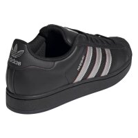 adidas Superstar Messi Sneaker Herren - cblack/silvmt/purrub