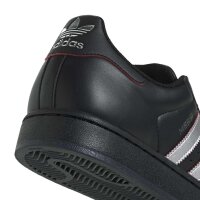 adidas Superstar Messi Sneaker Herren - cblack/silvmt/purrub