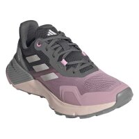 adidas Terrex Soulstride Trail Laufschuhe Damen - magmau/greone/grefiv