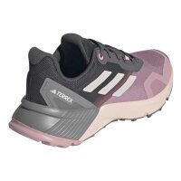 adidas Terrex Soulstride Trail Laufschuhe Damen - magmau/greone/grefiv