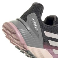 adidas Terrex Soulstride Trail Laufschuhe Damen - magmau/greone/grefiv