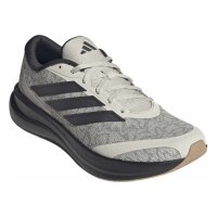 adidas Runfalcon 6 Laufschuhe Herren - alumin/carbon/lbrown