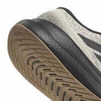 adidas Runfalcon 6 Laufschuhe Herren - alumin/carbon/lbrown