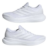 adidas Runfalcon 6 Laufschuhe Damen - ftwwht/ftwwht/greone