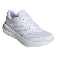 adidas Runfalcon 6 Laufschuhe Damen - ftwwht/ftwwht/greone